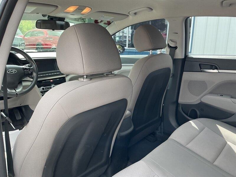 Hyundai Elantra Limited 2020