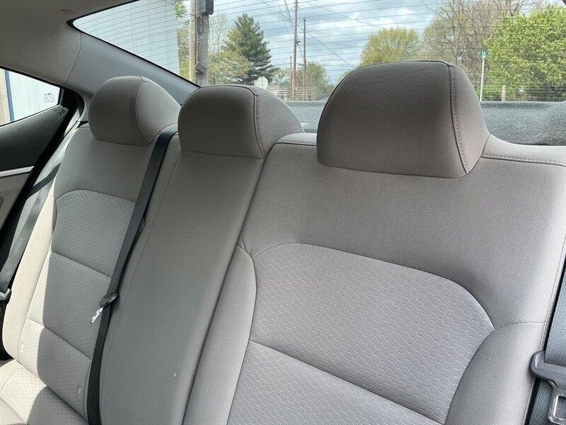 Hyundai Elantra Limited 2020