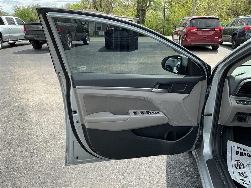 Hyundai Elantra Limited 2020