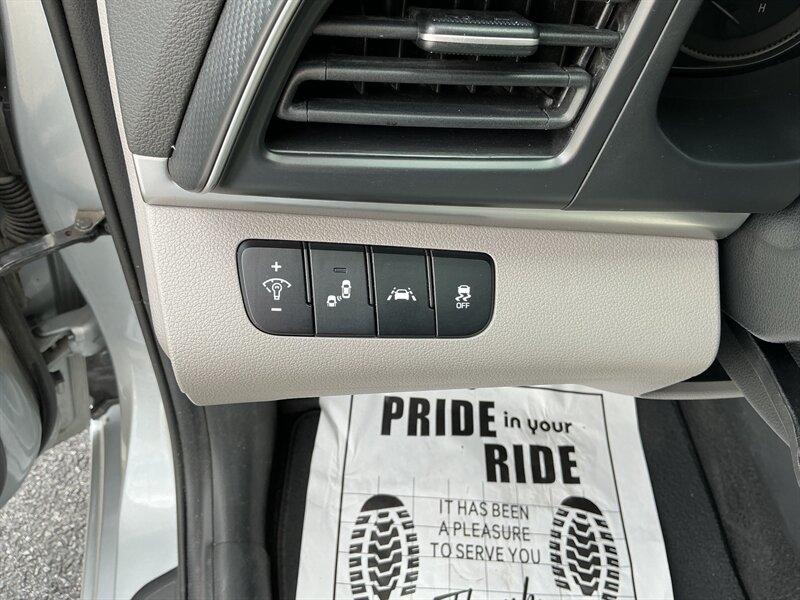 Hyundai Elantra Limited 2020