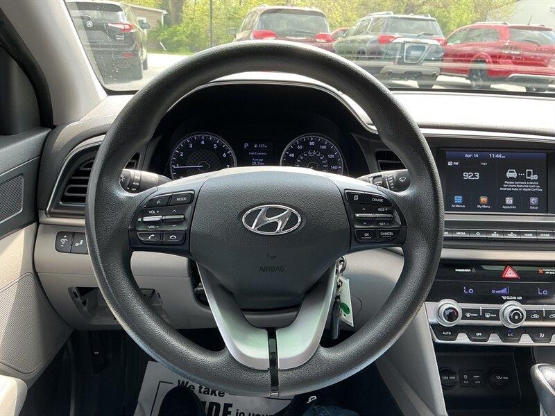 Hyundai Elantra Limited 2020