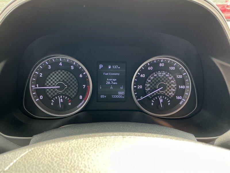 Hyundai Elantra Limited 2020