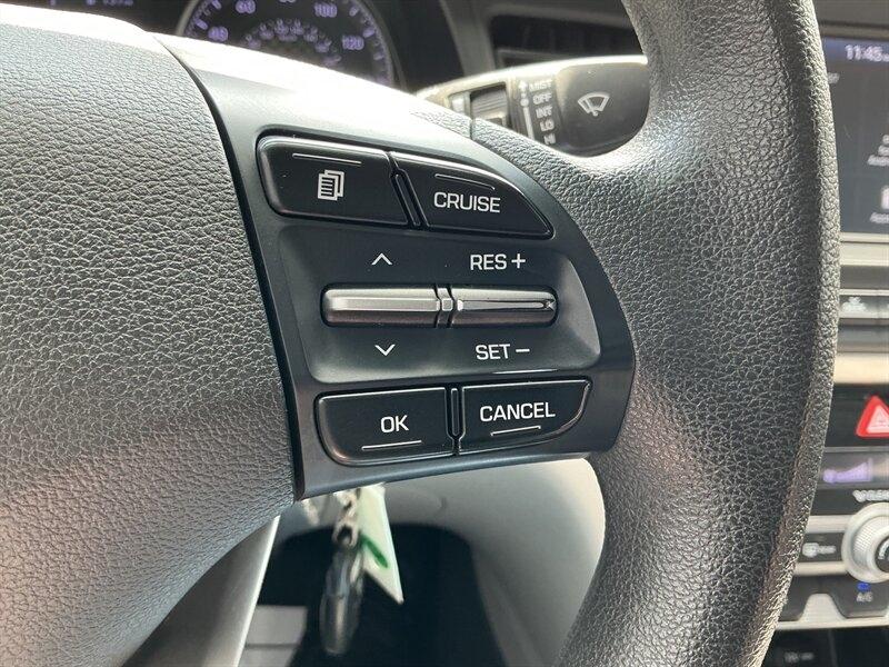 Hyundai Elantra Limited 2020