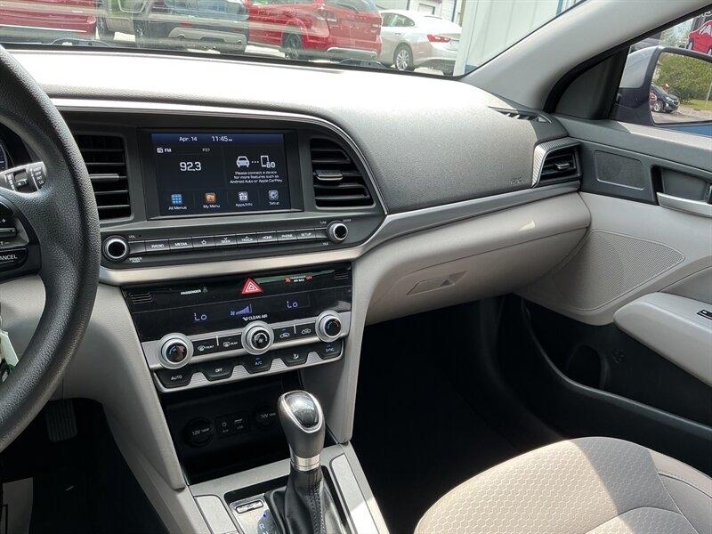 Hyundai Elantra Limited 2020