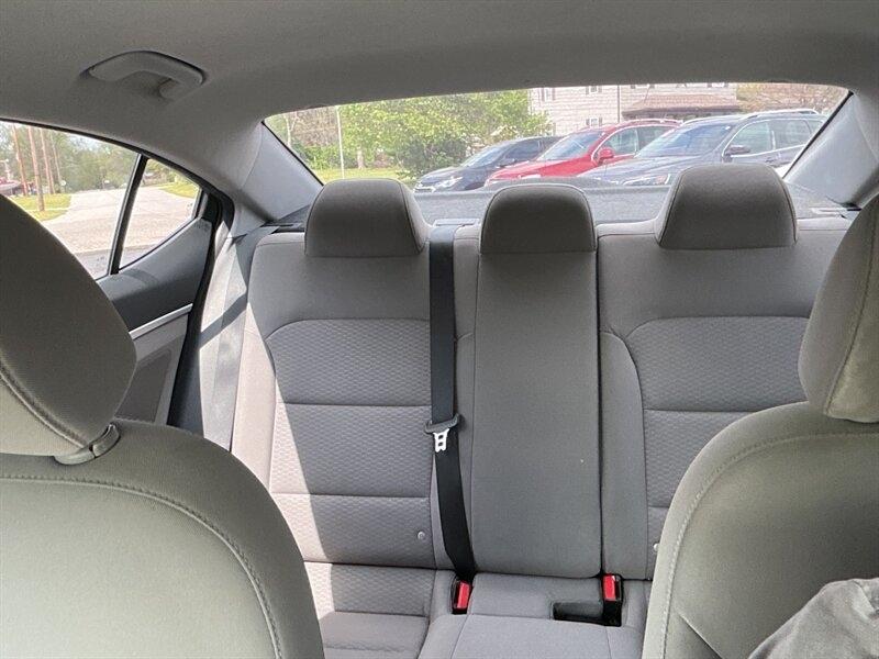 Hyundai Elantra Limited 2020