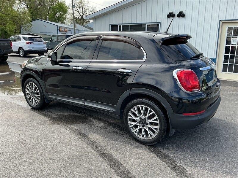 Fiat 500x Trekking AWD 2017