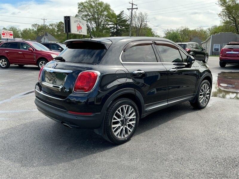 Fiat 500x Trekking AWD 2017