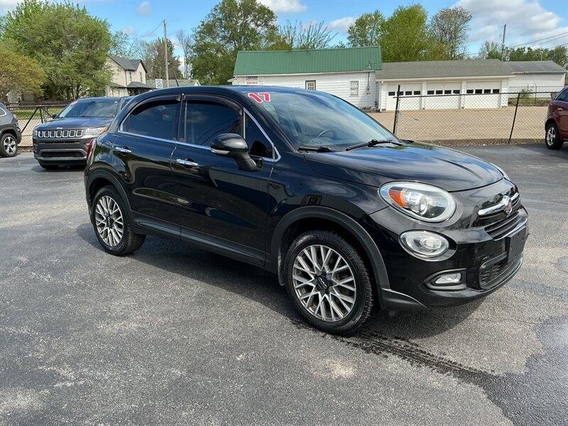 Fiat 500x Trekking AWD 2017