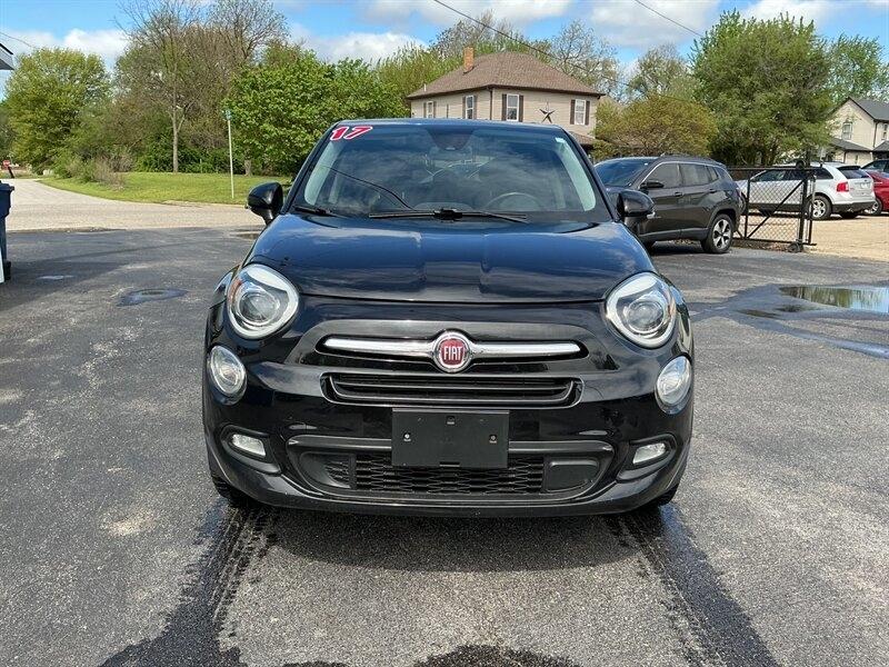 Fiat 500x Trekking AWD 2017