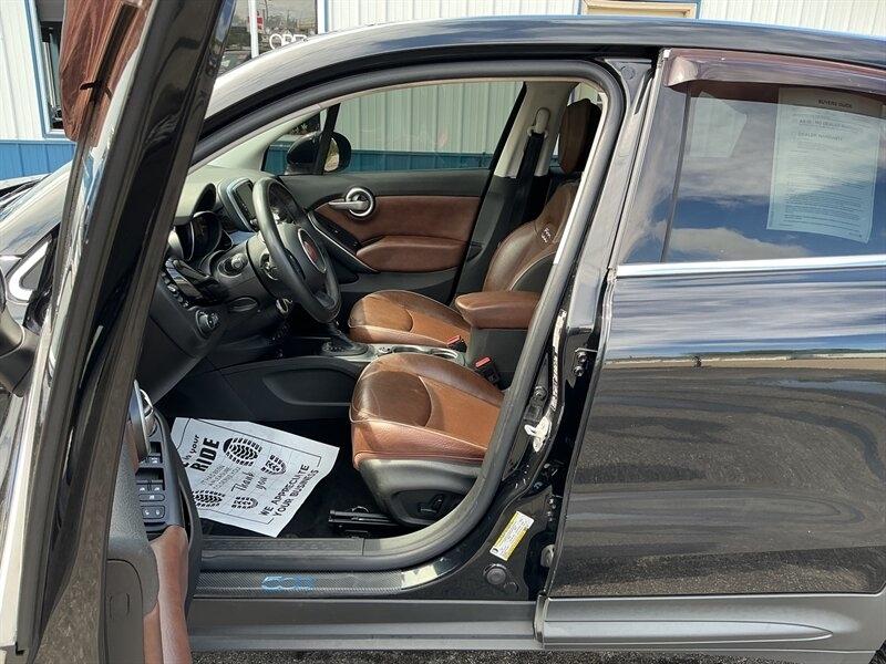 Fiat 500x Trekking AWD 2017