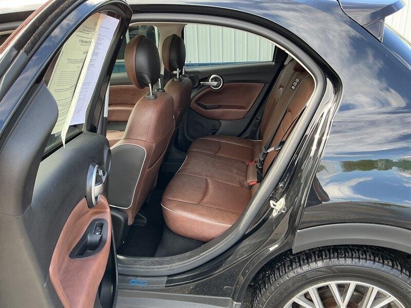 Fiat 500x Trekking AWD 2017