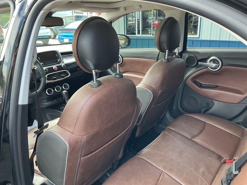 Fiat 500x Trekking AWD 2017