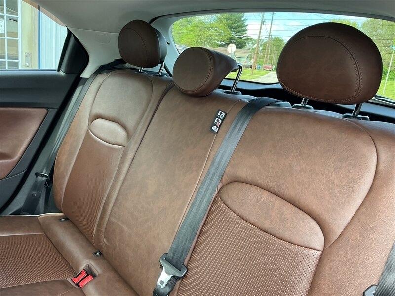 Fiat 500x Trekking AWD 2017