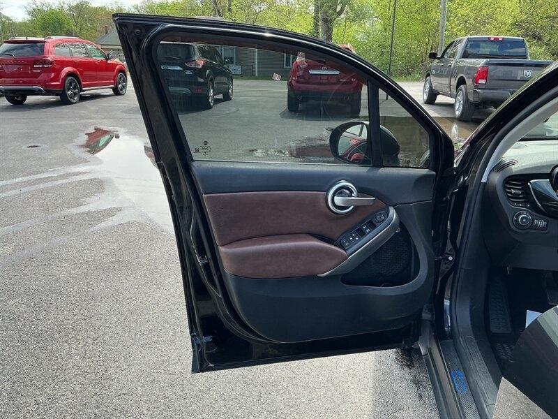 Fiat 500x Trekking AWD 2017