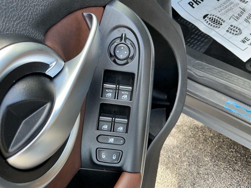 Fiat 500x Trekking AWD 2017