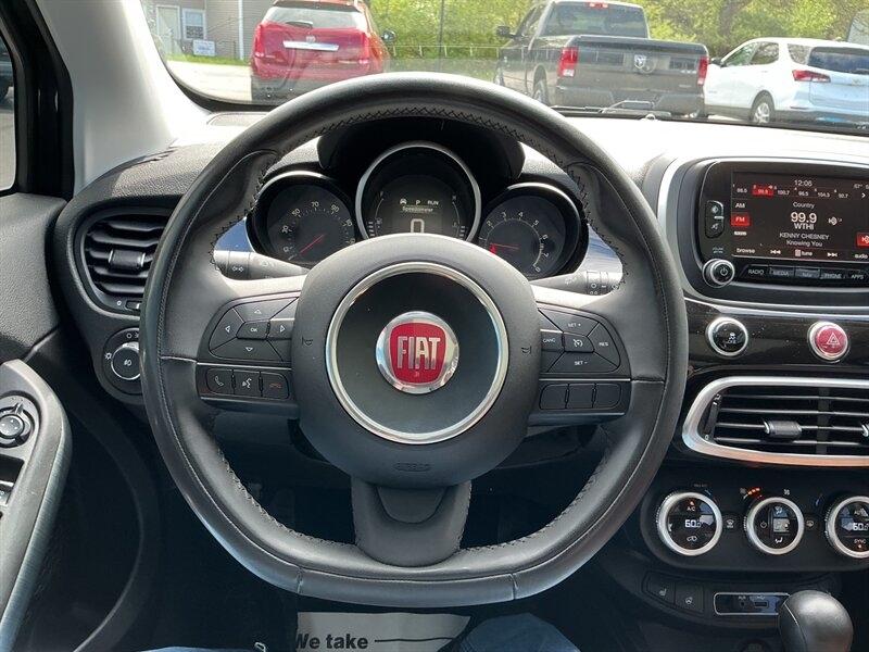 Fiat 500x Trekking AWD 2017