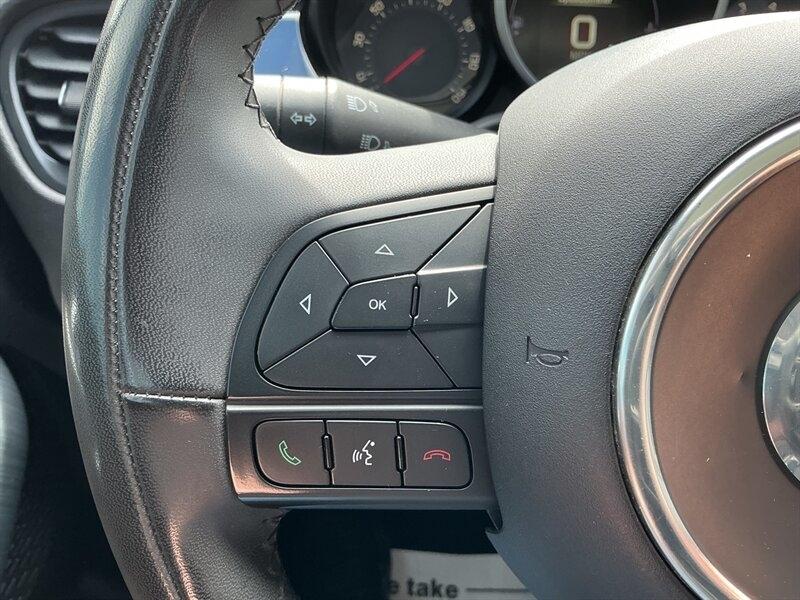 Fiat 500x Trekking AWD 2017