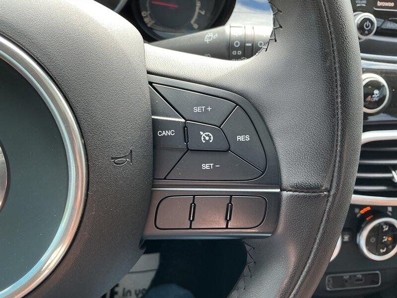 Fiat 500x Trekking AWD 2017