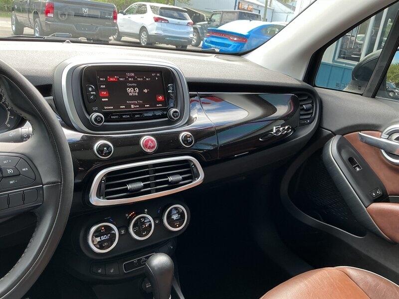 Fiat 500x Trekking AWD 2017