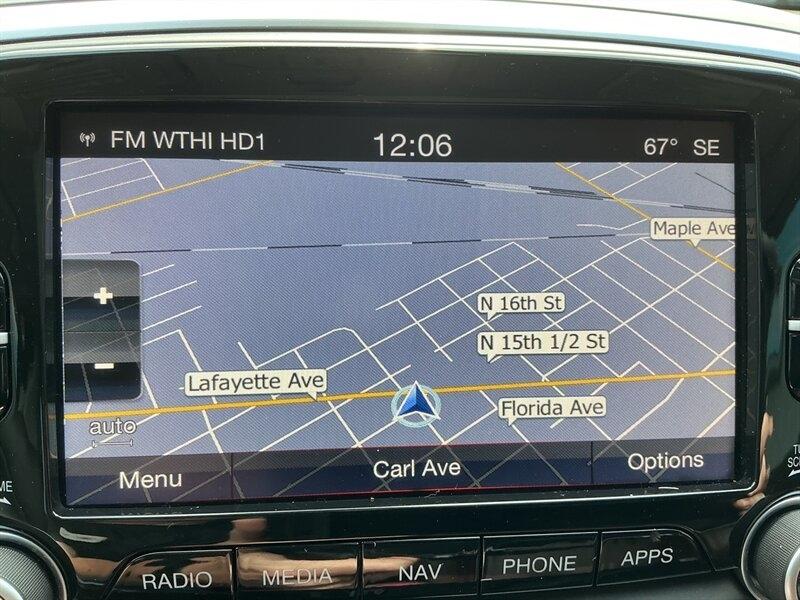 Fiat 500x Trekking AWD 2017