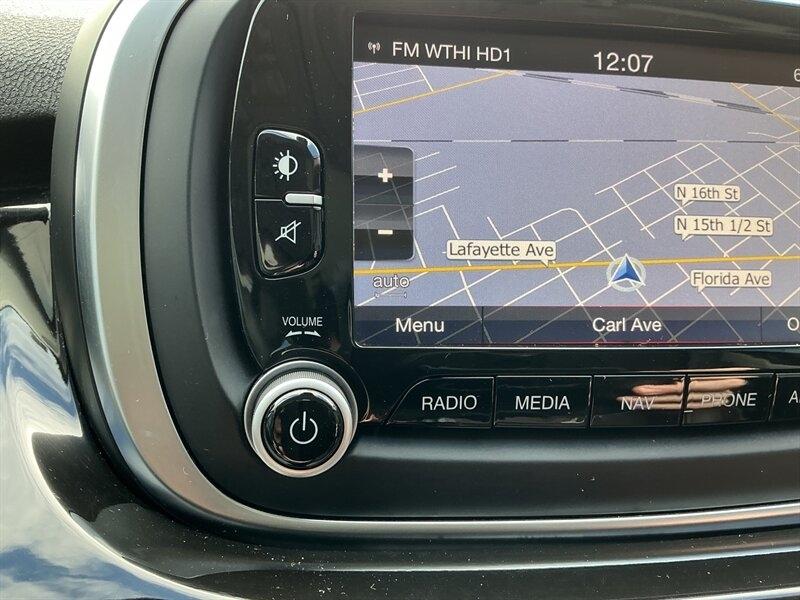 Fiat 500x Trekking AWD 2017