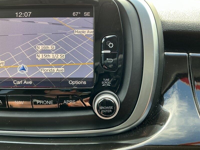 Fiat 500x Trekking AWD 2017