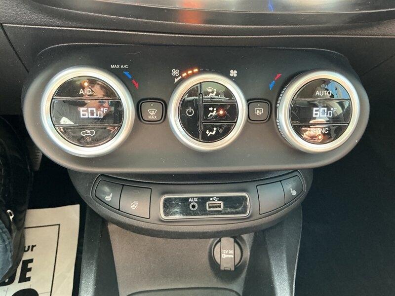 Fiat 500x Trekking AWD 2017