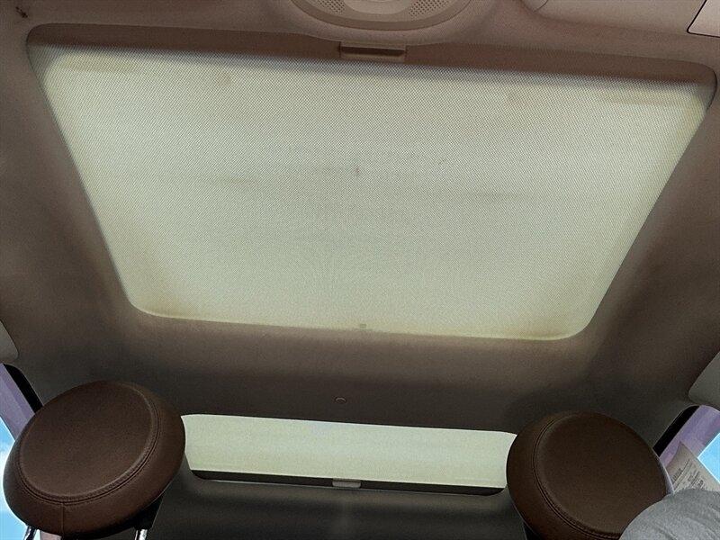 Fiat 500x Trekking AWD 2017