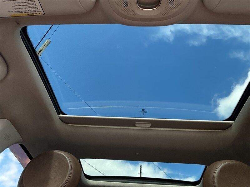 Fiat 500x Trekking AWD 2017