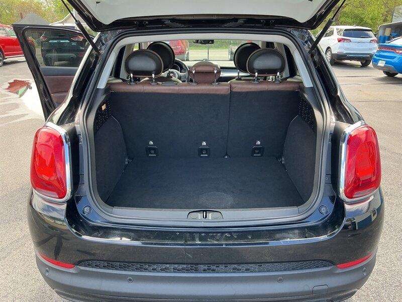 Fiat 500x Trekking AWD 2017