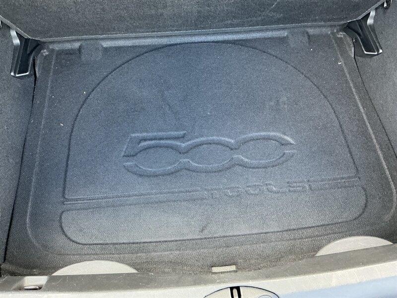 Fiat 500x Trekking AWD 2017