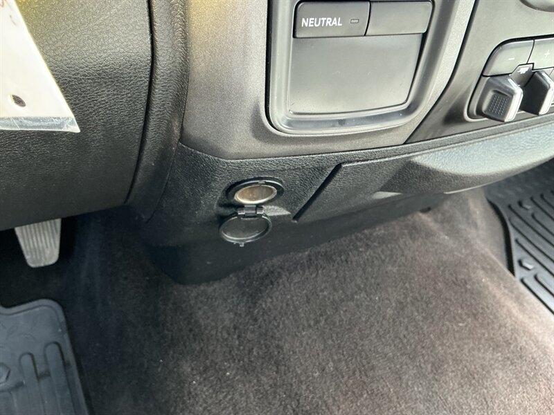 RAM 1500 Tradesman Crew Cab SWB 4WD 2014