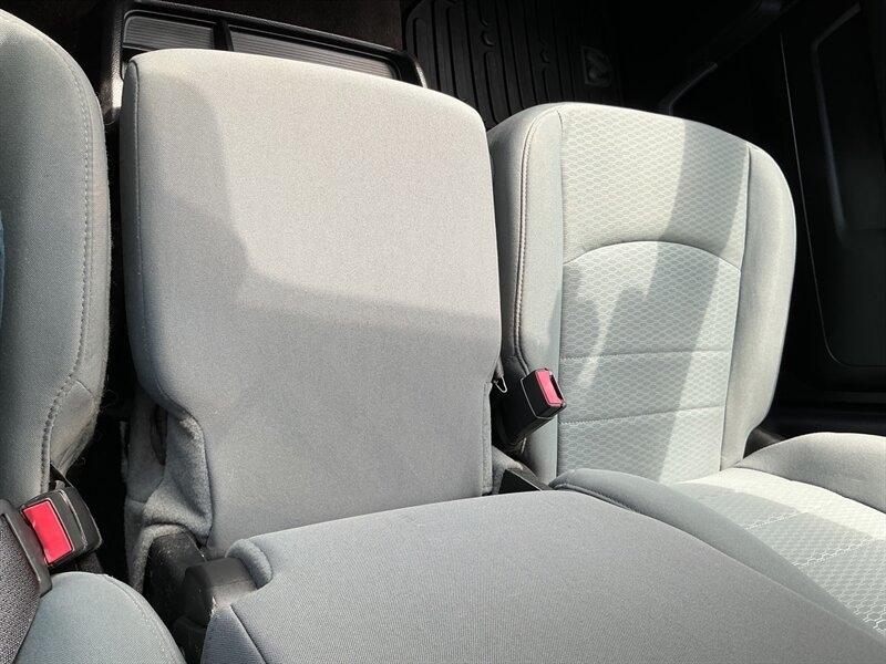 RAM 1500 Tradesman Crew Cab SWB 4WD 2014