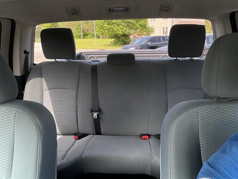 RAM 1500 Tradesman Crew Cab SWB 4WD 2014