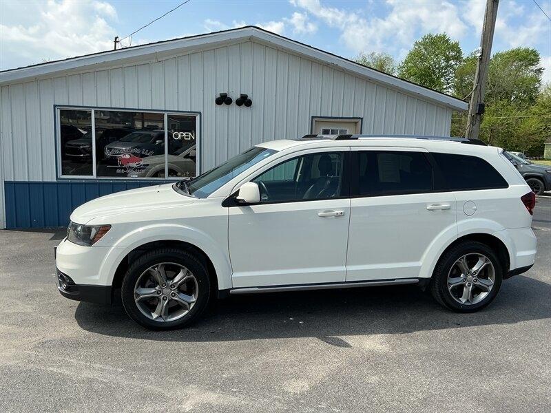 Dodge Journey Crossroad Plus FWD 2017