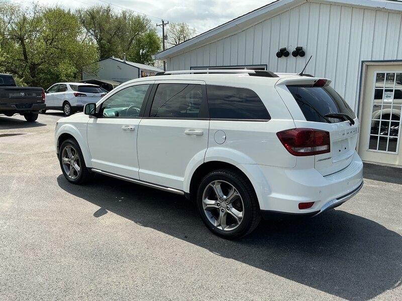 Dodge Journey Crossroad Plus FWD 2017