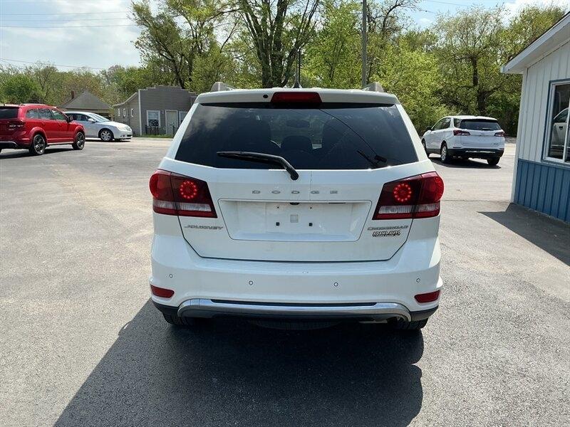 Dodge Journey Crossroad Plus FWD 2017