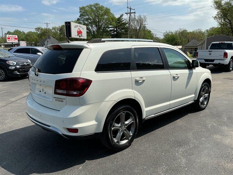 Dodge Journey Crossroad Plus FWD 2017