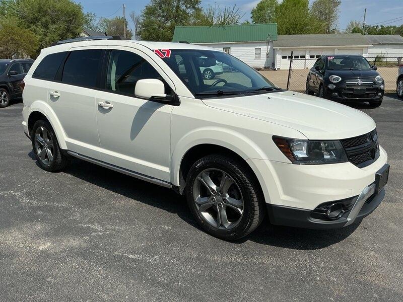 Dodge Journey Crossroad Plus FWD 2017