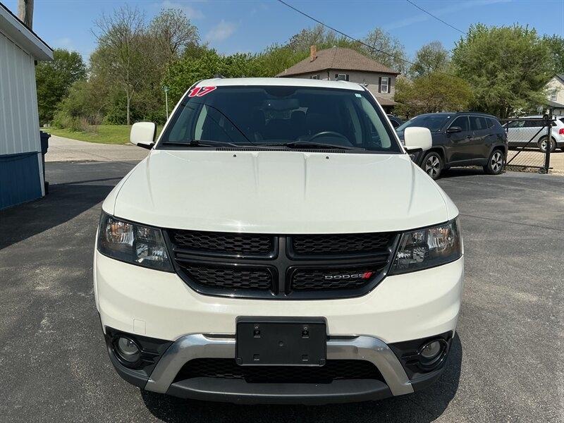 Dodge Journey Crossroad Plus FWD 2017
