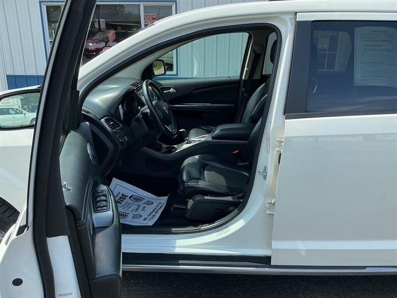 Dodge Journey Crossroad Plus FWD 2017