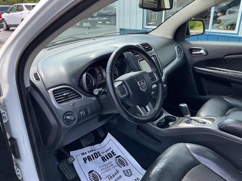 Dodge Journey Crossroad Plus FWD 2017