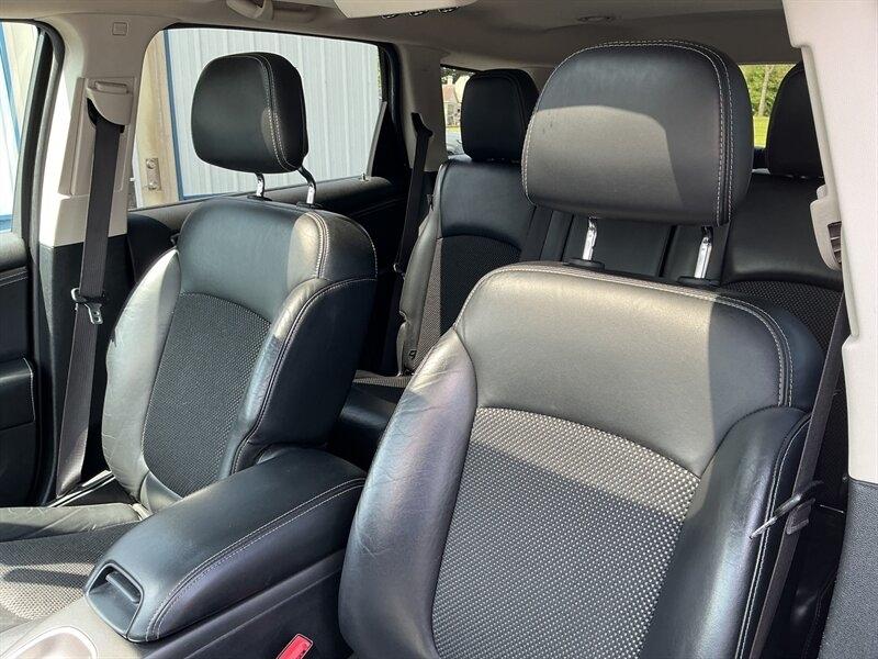 Dodge Journey Crossroad Plus FWD 2017