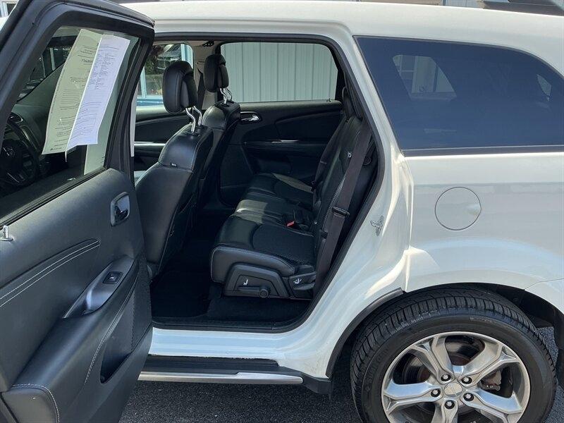 Dodge Journey Crossroad Plus FWD 2017