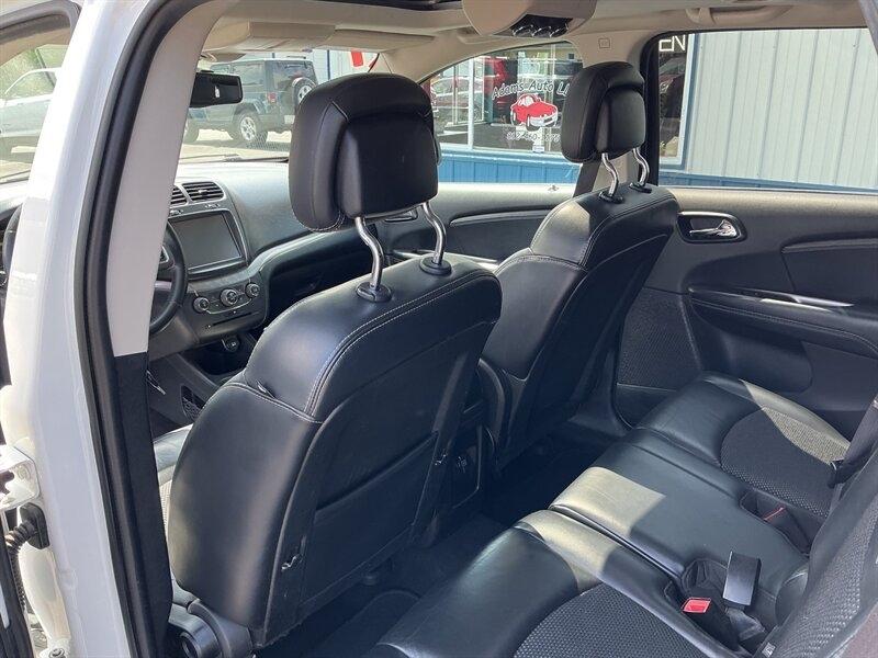 Dodge Journey Crossroad Plus FWD 2017