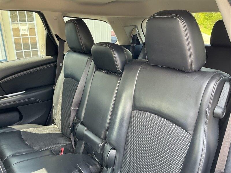 Dodge Journey Crossroad Plus FWD 2017