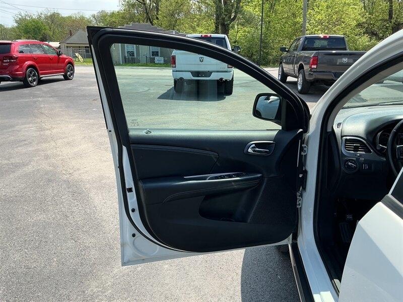 Dodge Journey Crossroad Plus FWD 2017