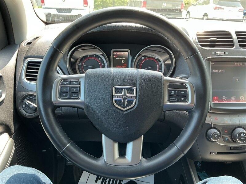 Dodge Journey Crossroad Plus FWD 2017