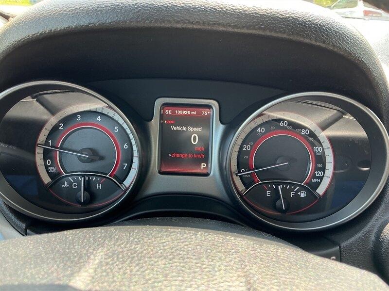 Dodge Journey Crossroad Plus FWD 2017