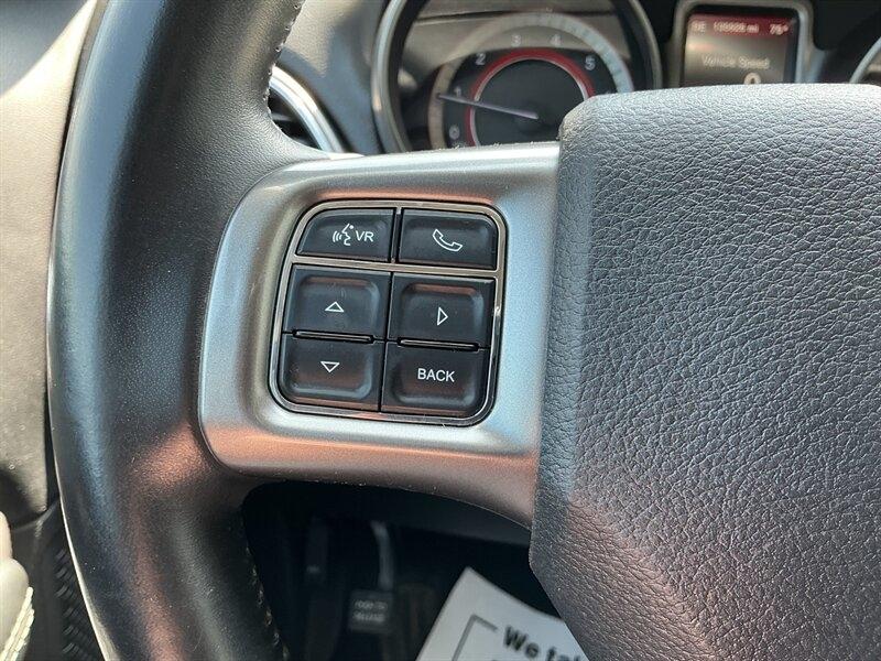 Dodge Journey Crossroad Plus FWD 2017